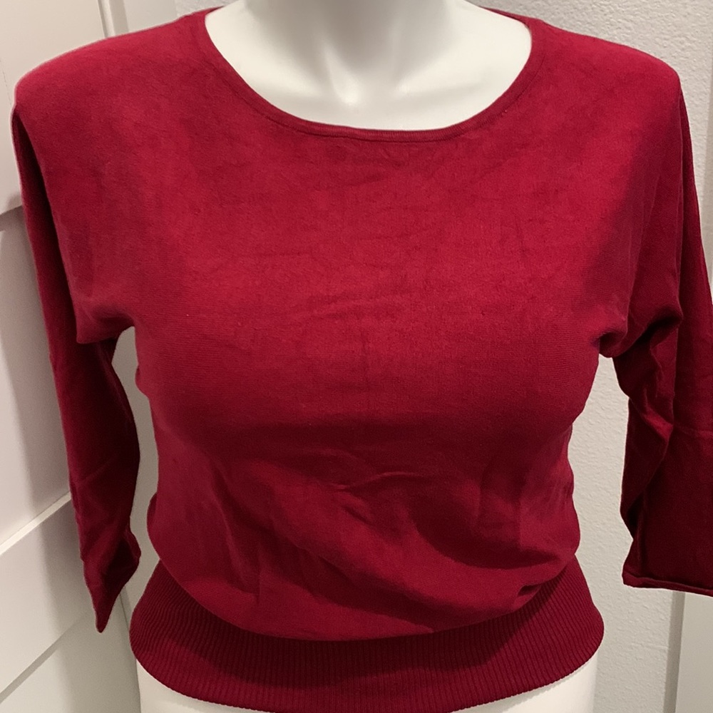 VTG Modern Images Sweater